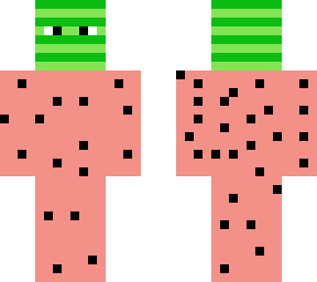its a watermelon