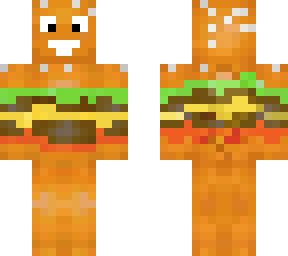 james, burger