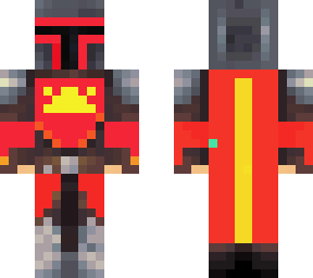jefe rojo