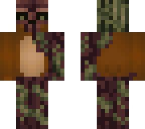 jungle golem bear