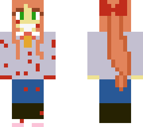 just monika