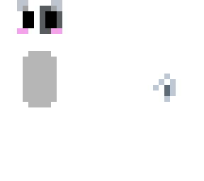 kawaii snow hamster