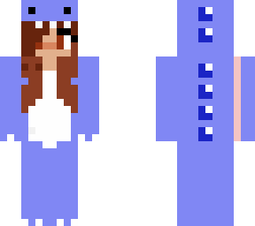 kayla's skin