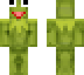 kermit, la rana