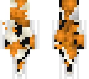 koi fish (facless)