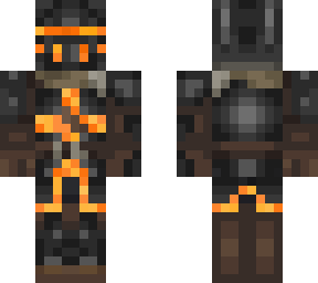 lava knight