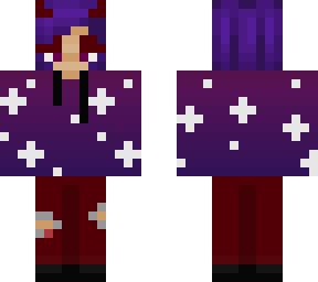 luke's oc