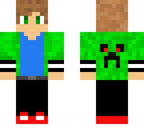 male character