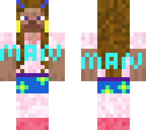man in skirt