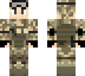 marc marine (without buff)