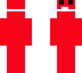 mask red slime