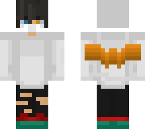 masked avatar