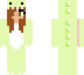 maya's skin