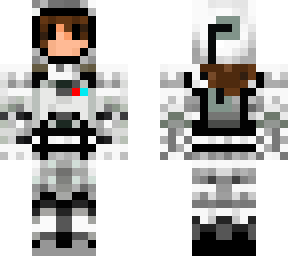 me as an astronaut lel