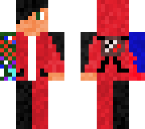 me but with a bit more minecraft