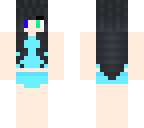 me in swim suit