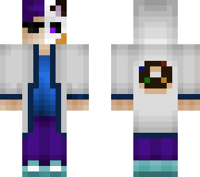 me with team permafrost's mask.