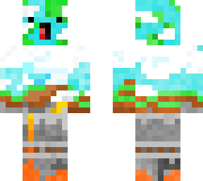 minecon derpy skin