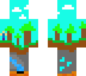 minecraft world
