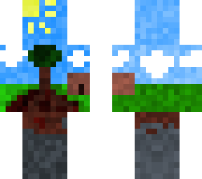 minecraft world