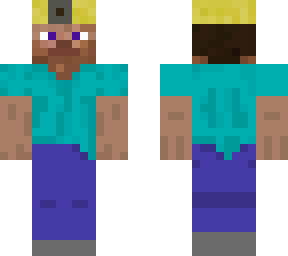 miner steve