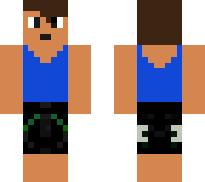 miner9753 beach skin