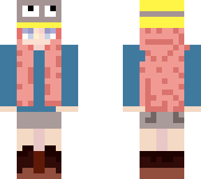 minion girl