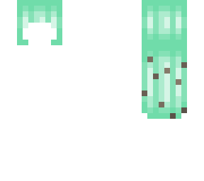 mint chip mist -hb- -ice cream series-