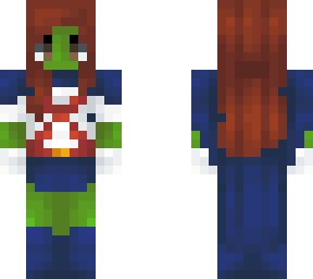 miss martian