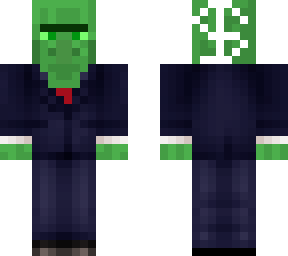 money villager
