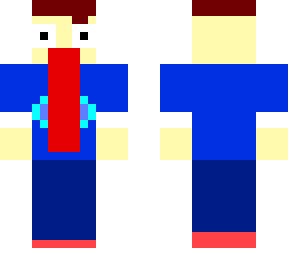 more human minecrafter