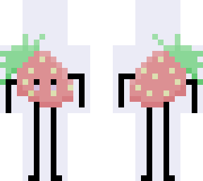 mr. strawberry man