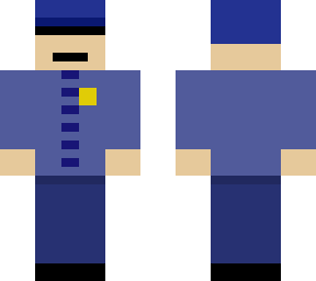 mr cop man