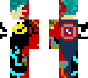 multi personaje