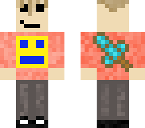 my best skin! :d