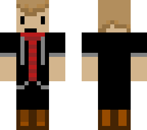 my first skin