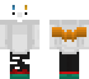 my masked avatar base