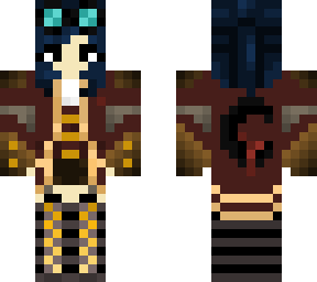 my oc