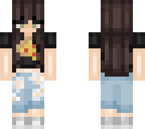 my skin *update*