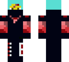 nether girl
