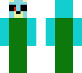 new character