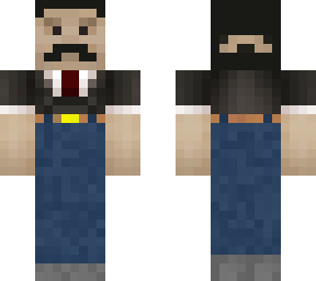 new mustache mumbo!
