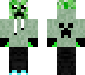 nice creeper for minecraft