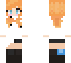 nieves con ropa de rubius (si eres rubius y ves esto ocupalo >:v)