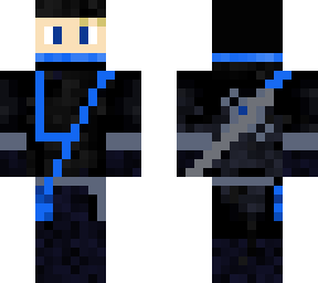 nj bluflame ninja