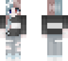 not my skin i don't know the user sorry