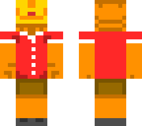 orange mouse guy