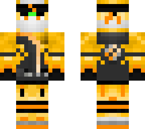 orange ninja