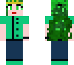 overworld girl