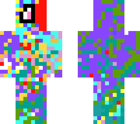 paint covered